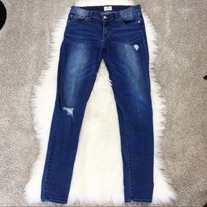 Hudson jeans krista super skinny